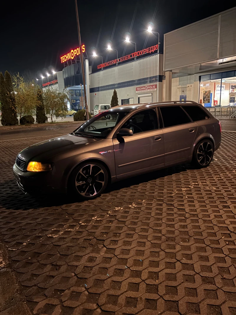 Audi A4, снимка 6 - Автомобили и джипове - 52450314