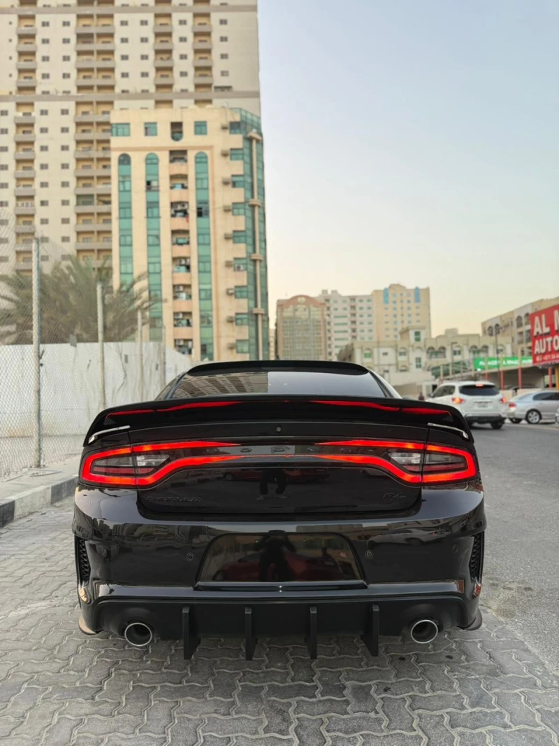 Dodge Charger R/T Supertrackpack, снимка 13 - Автомобили и джипове - 52524931