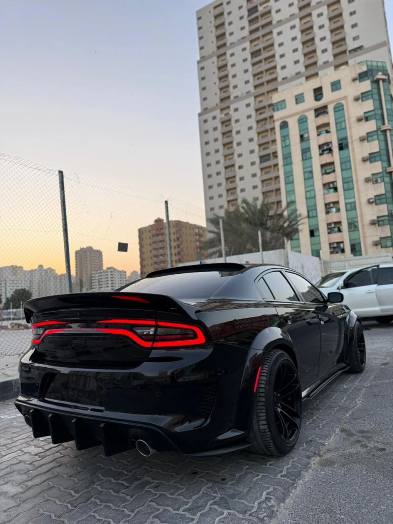 Dodge Charger R/T Supertrackpack, снимка 5 - Автомобили и джипове - 52524931