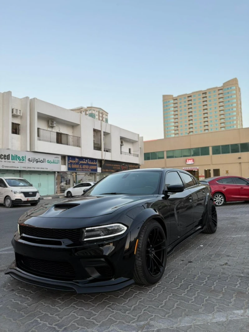 Dodge Charger R/T Supertrackpack, снимка 9 - Автомобили и джипове - 52524931
