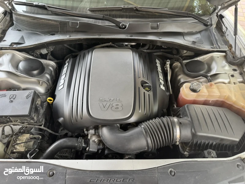 Dodge Charger R/T Supertrackpack, снимка 10 - Автомобили и джипове - 52524931