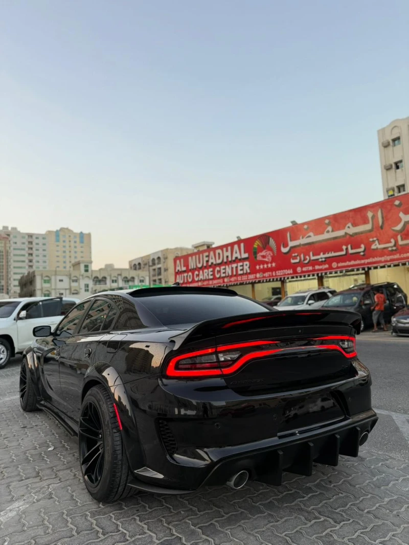 Dodge Charger R/T Supertrackpack, снимка 4 - Автомобили и джипове - 52524931