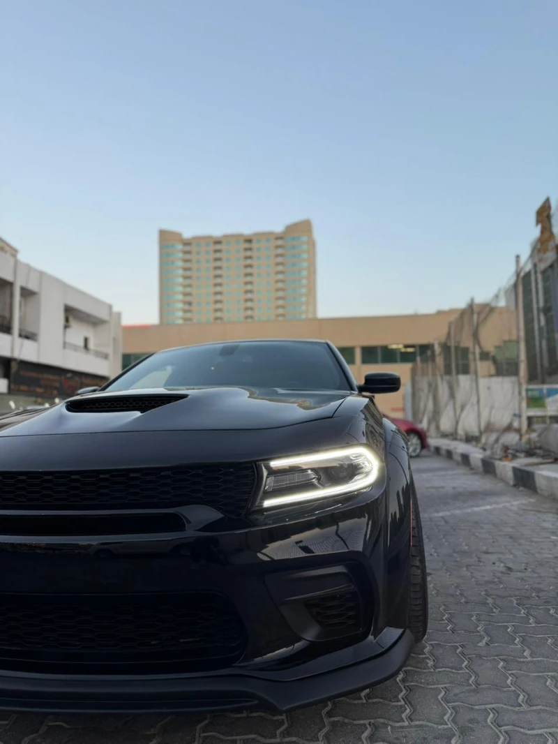 Dodge Charger R/T Supertrackpack, снимка 12 - Автомобили и джипове - 52524931