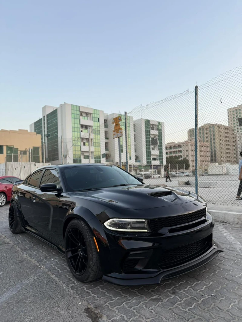 Dodge Charger R/T Supertrackpack, снимка 14 - Автомобили и джипове - 52524931