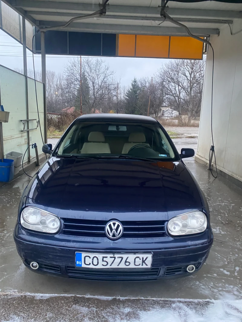 VW Golf