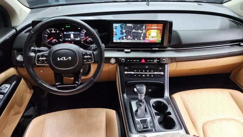 Kia Carnival 4th generation 9 Seater, снимка 4 - Автомобили и джипове - 52629057