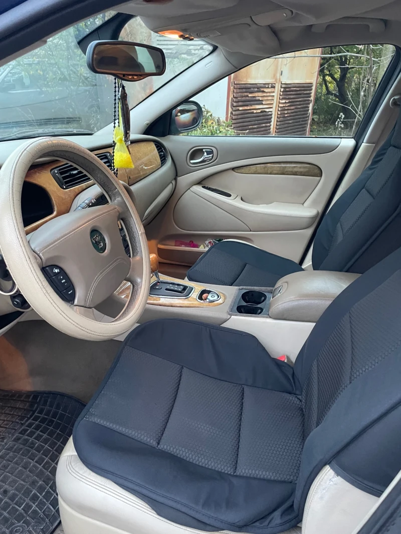 Jaguar S-type 3.0 V6, снимка 8 - Автомобили и джипове - 52655881