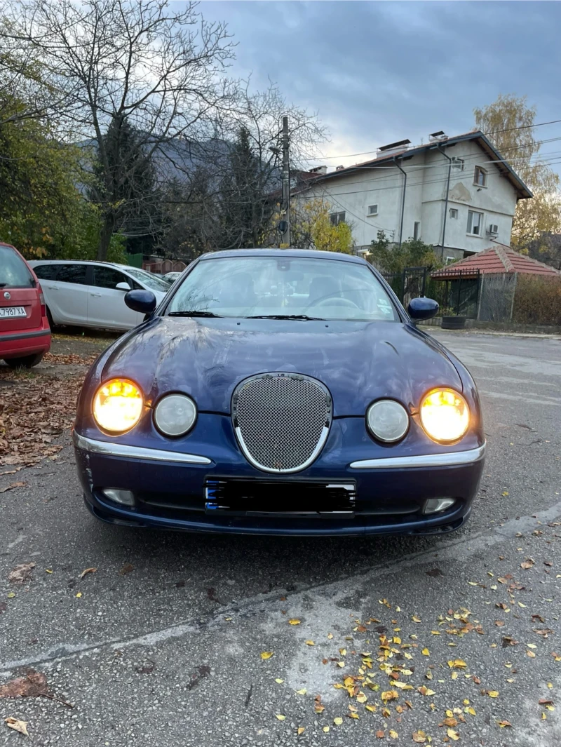 Jaguar S-type 3.0 V6