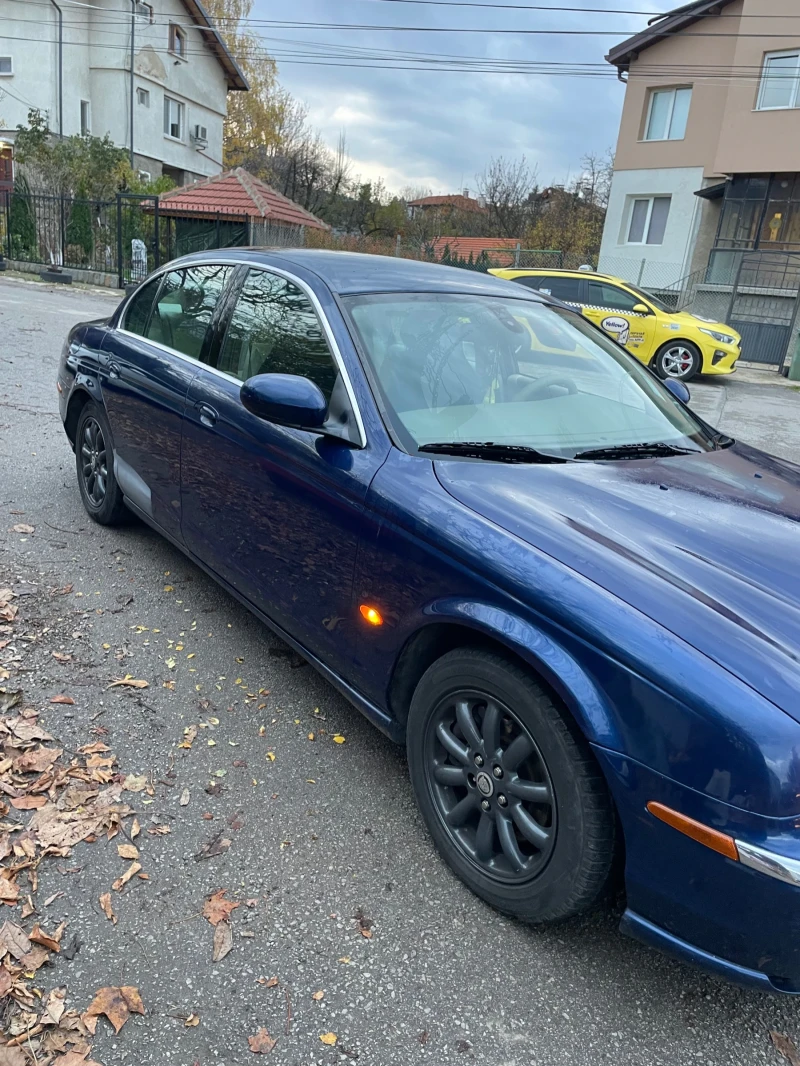 Jaguar S-type 3.0 V6, снимка 5 - Автомобили и джипове - 52655881