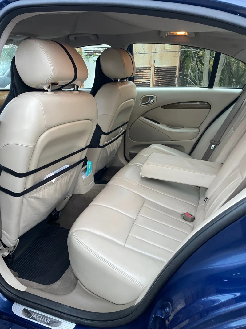 Jaguar S-type 3.0 V6, снимка 7 - Автомобили и джипове - 52655881