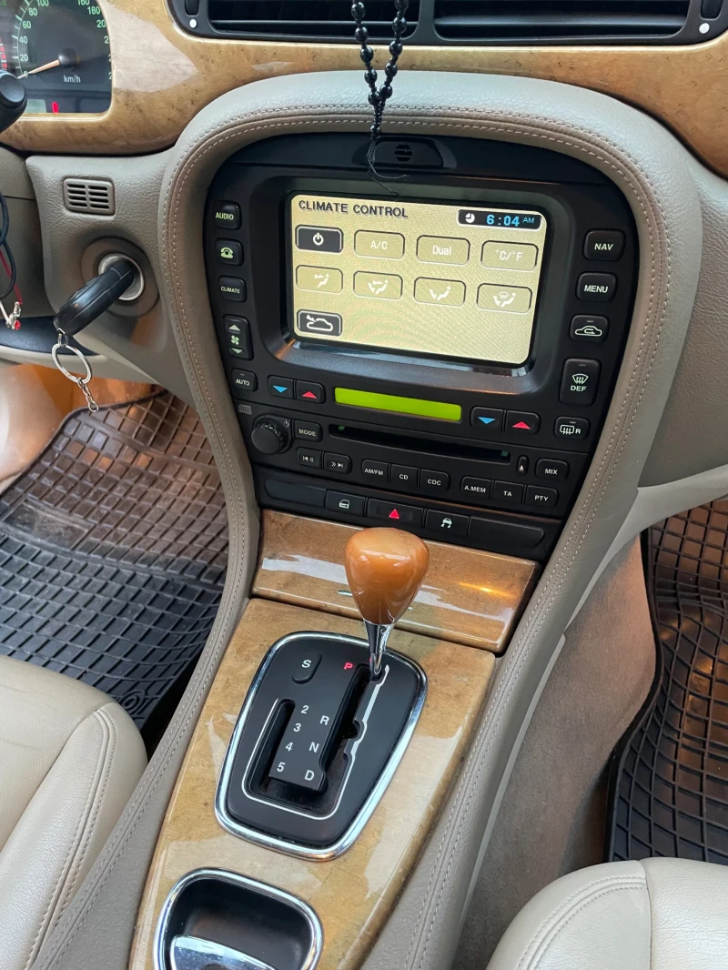 Jaguar S-type 3.0 V6, снимка 13 - Автомобили и джипове - 52655881