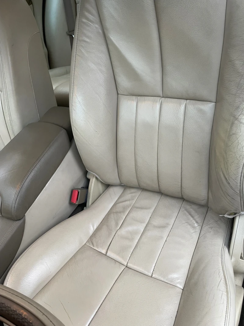 Jaguar S-type 3.0 V6, снимка 9 - Автомобили и джипове - 52655881