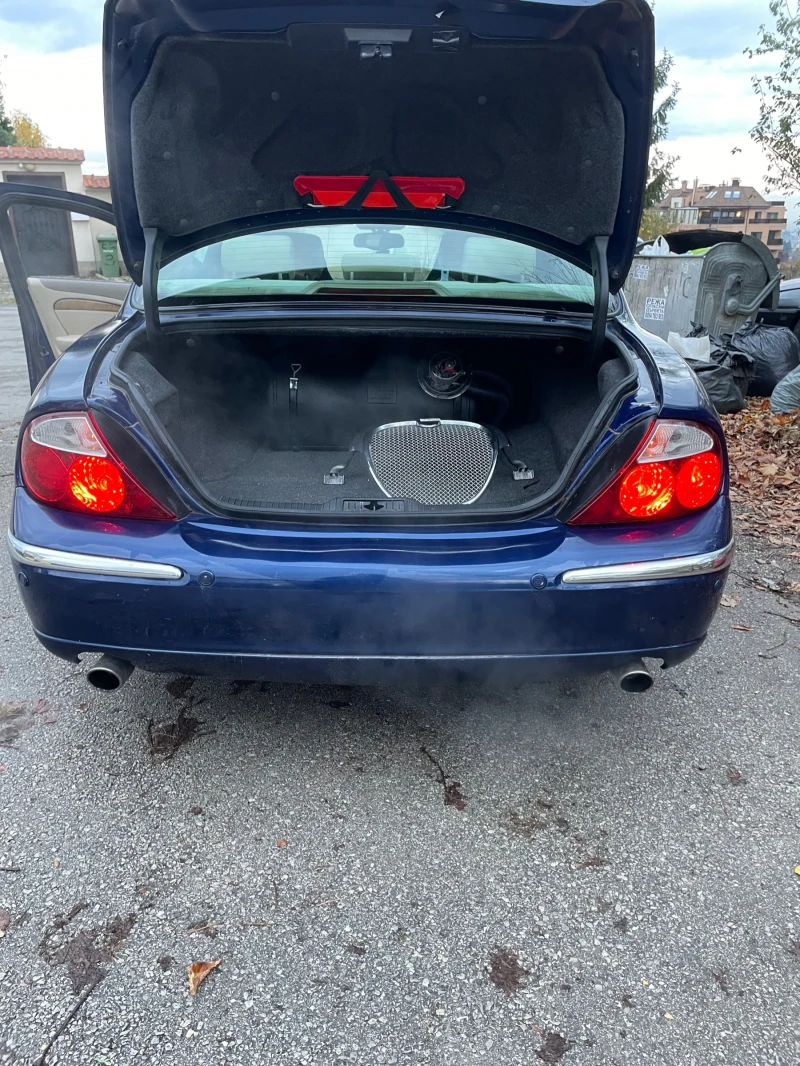 Jaguar S-type 3.0 V6, снимка 4 - Автомобили и джипове - 52655881