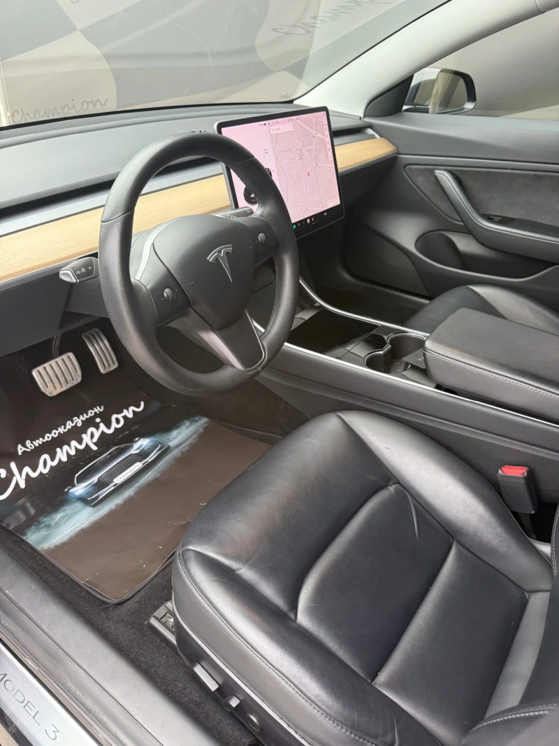 Tesla Model 3 Performance DUAL AWD, снимка 10 - Автомобили и джипове - 52817533