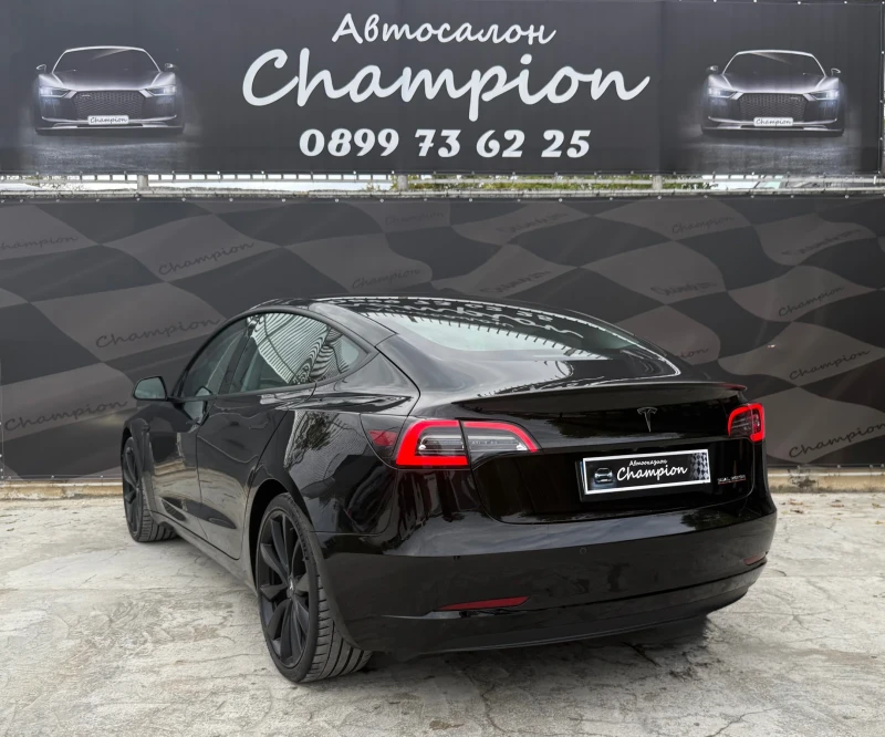 Tesla Model 3 Performance DUAL AWD, снимка 4 - Автомобили и джипове - 52817533