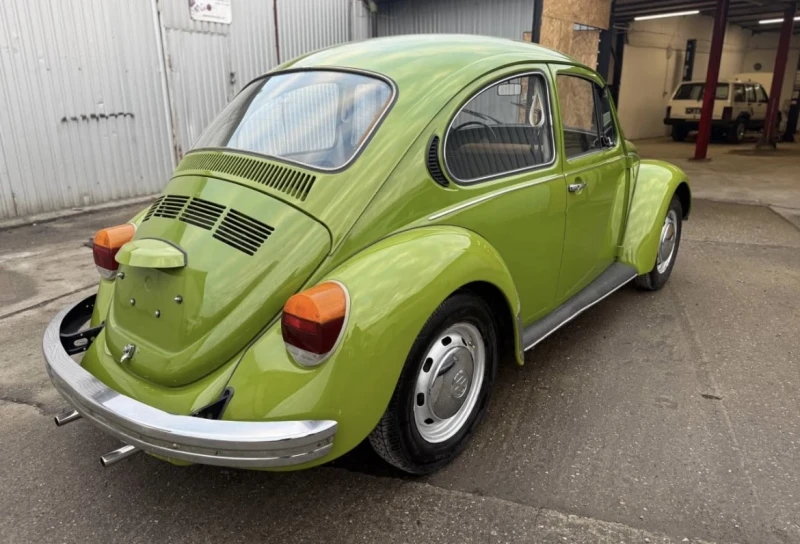 VW Beetle 1975, снимка 4 - Автомобили и джипове - 52917272