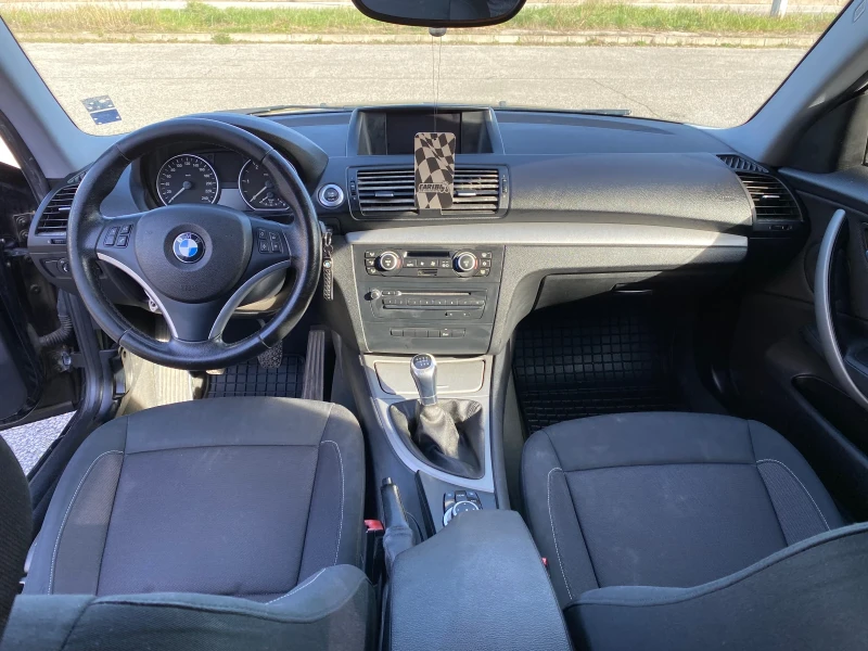 BMW 118 118D, снимка 11 - Автомобили и джипове - 53100057