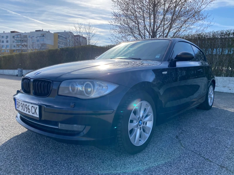 BMW 118 118D, снимка 9 - Автомобили и джипове - 53100057