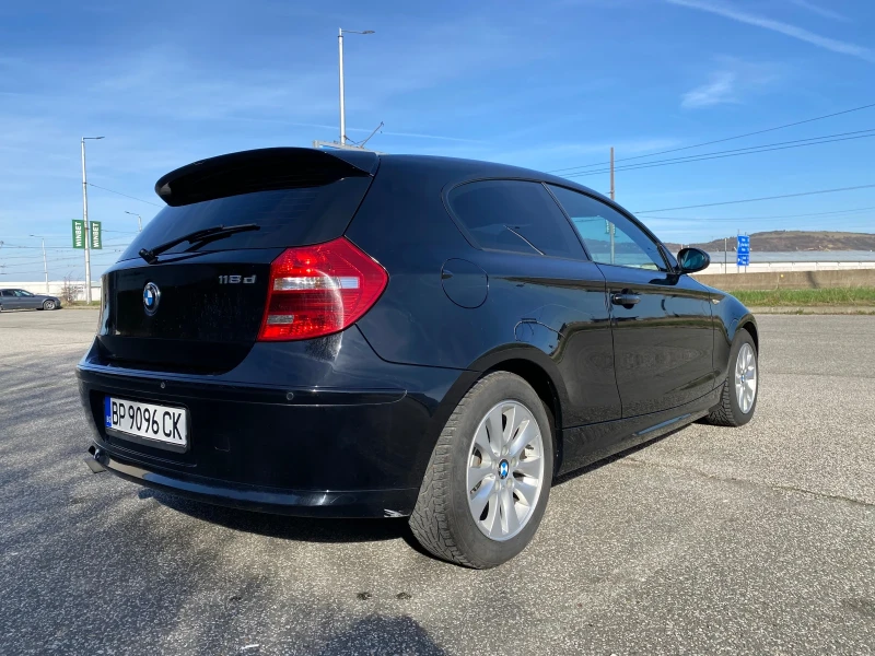 BMW 118 118D, снимка 5 - Автомобили и джипове - 53100057