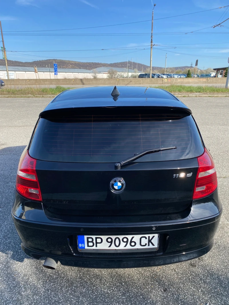 BMW 118 118D, снимка 6 - Автомобили и джипове - 53100057