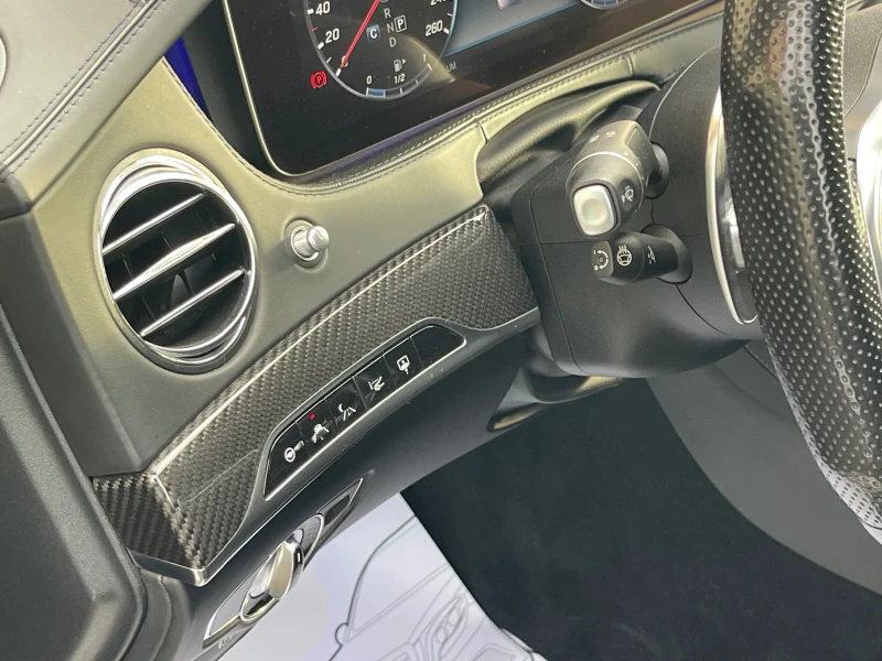 Mercedes-Benz S 560 4M* Long* 3D Burmester* MagicSky* 21Inch* HUD* 360, снимка 13 - Автомобили и джипове - 53261498