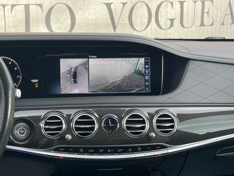 Mercedes-Benz S 560 4M* Long* 3D Burmester* MagicSky* 21Inch* HUD* 360, снимка 11 - Автомобили и джипове - 53261498