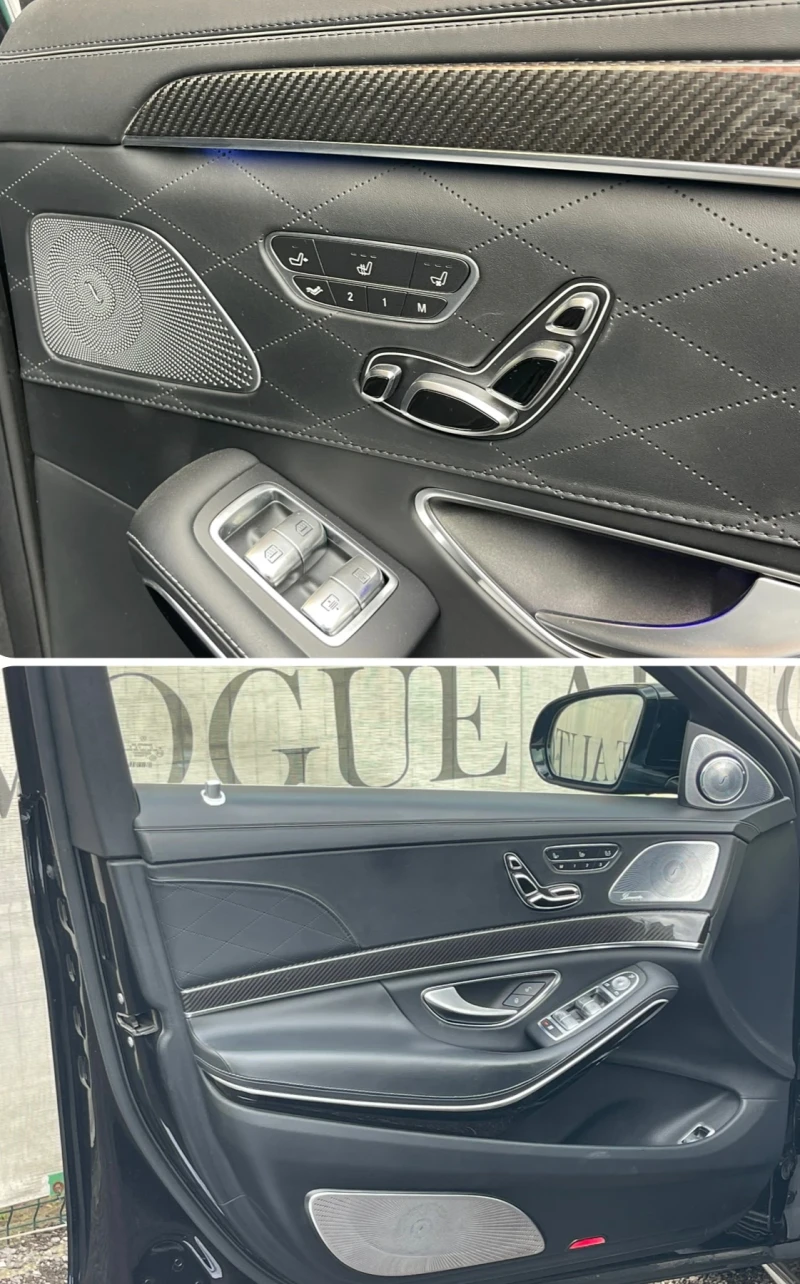 Mercedes-Benz S 560 4M* Long* 3D Burmester* MagicSky* 21Inch* HUD* 360, снимка 15 - Автомобили и джипове - 53261498