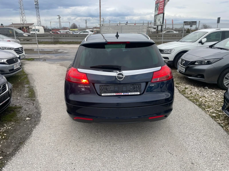 Opel Insignia Navi Full, снимка 5 - Автомобили и джипове - 53331647