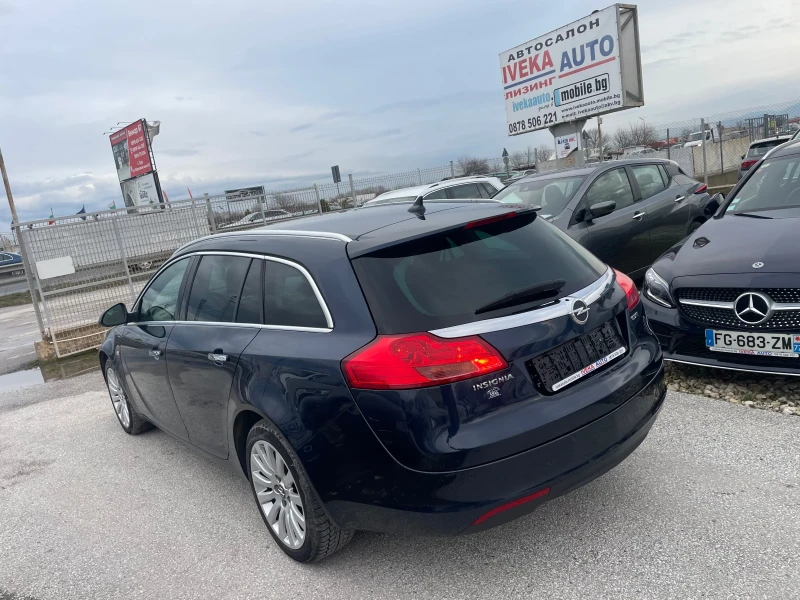 Opel Insignia Navi Full, снимка 6 - Автомобили и джипове - 53331647