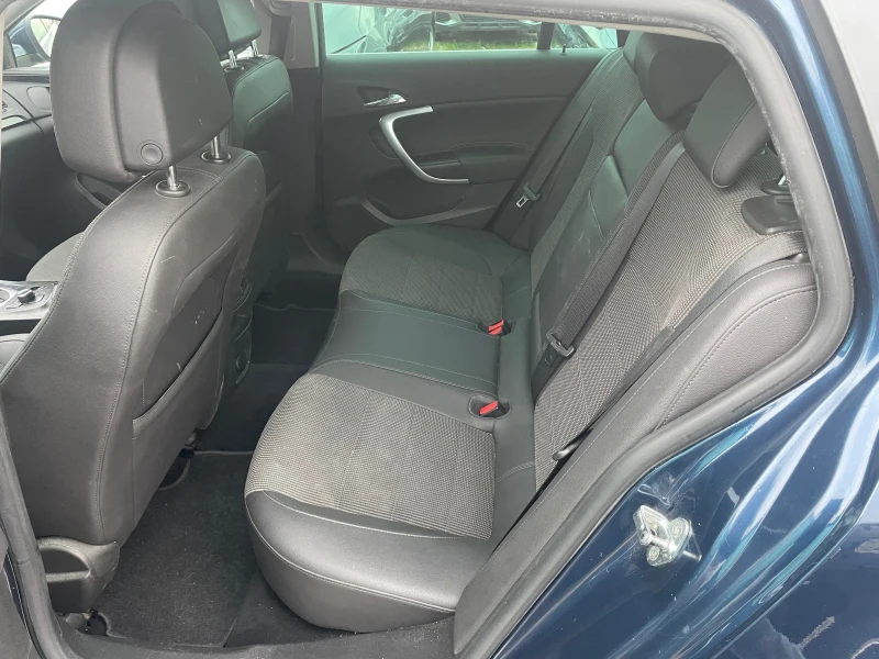 Opel Insignia Navi Full, снимка 11 - Автомобили и джипове - 53331647