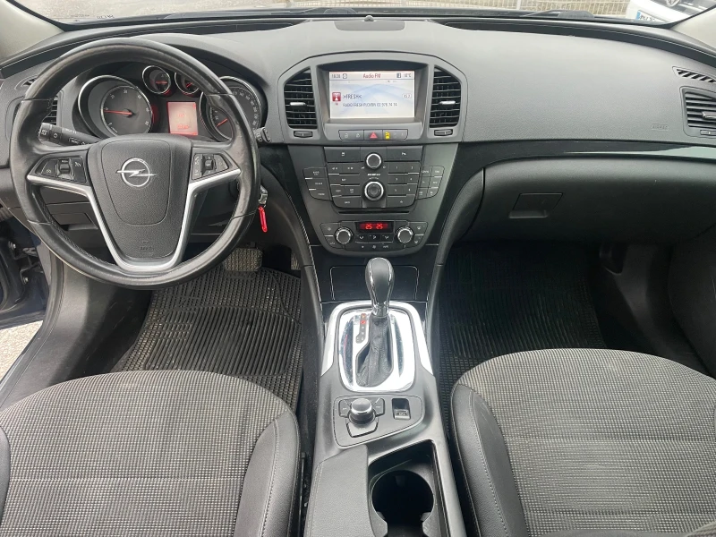 Opel Insignia Navi Full, снимка 9 - Автомобили и джипове - 53331647