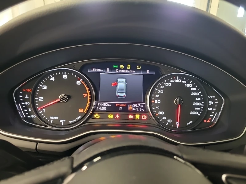 Audi A4 QUATTRO| PANORAMA| CARFAX| , снимка 13 - Автомобили и джипове - 53455707