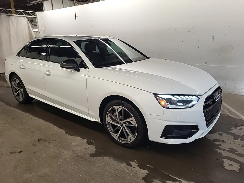 Audi A4 QUATTRO| PANORAMA| CARFAX| , снимка 2 - Автомобили и джипове - 53455707