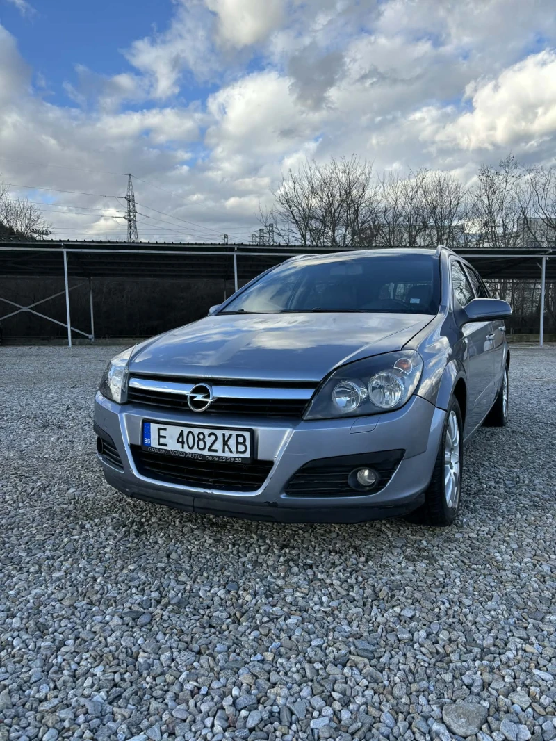 Opel Astra 1.6 Twinport
