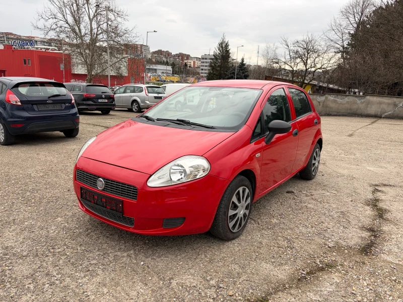 Fiat Punto 1.2i 65hp