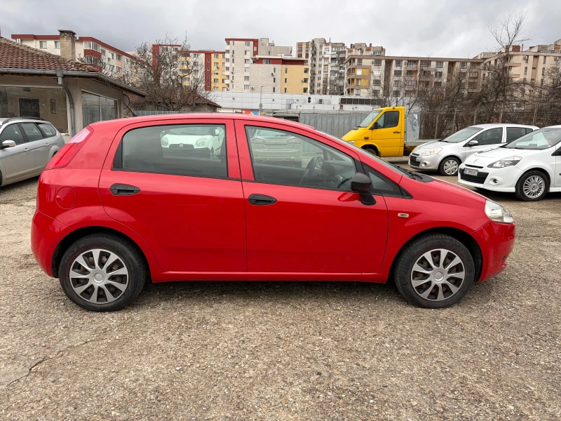 Fiat Punto 1.2i 65hp, снимка 4 - Автомобили и джипове - 53512276