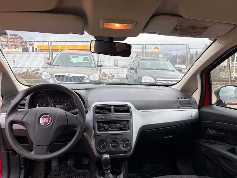 Fiat Punto 1.2i 65hp, снимка 10 - Автомобили и джипове - 53512276