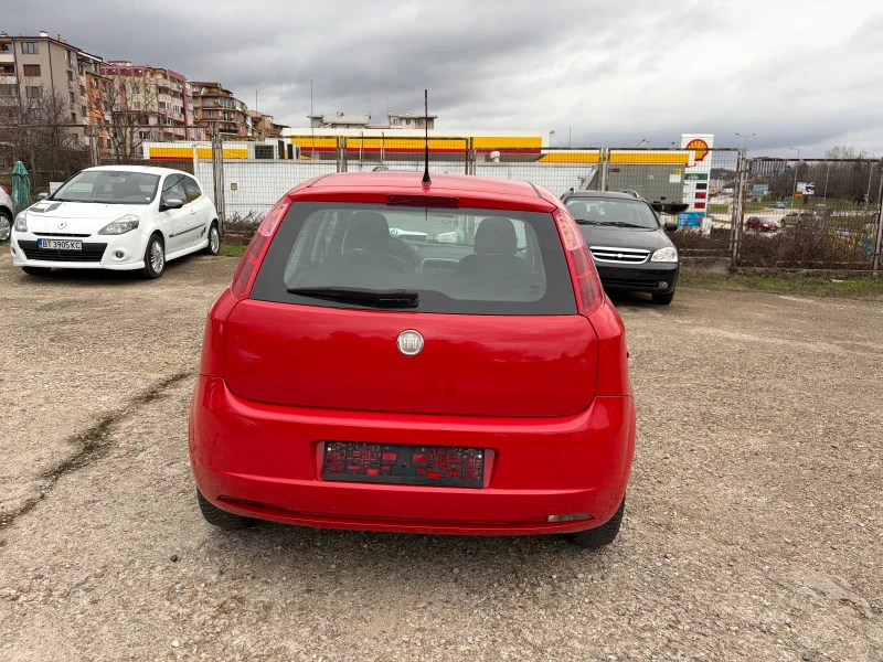 Fiat Punto 1.2i 65hp, снимка 6 - Автомобили и джипове - 53512276