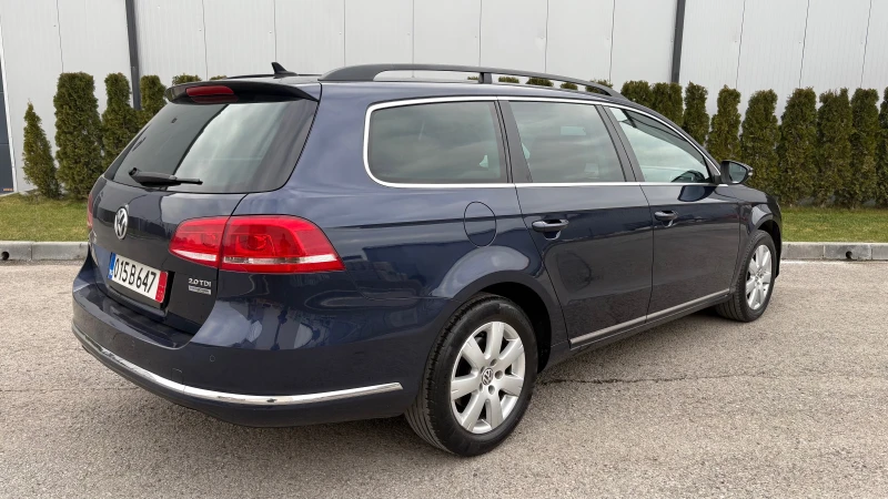 VW Passat 2.0tdi, снимка 5 - Автомобили и джипове - 53539574