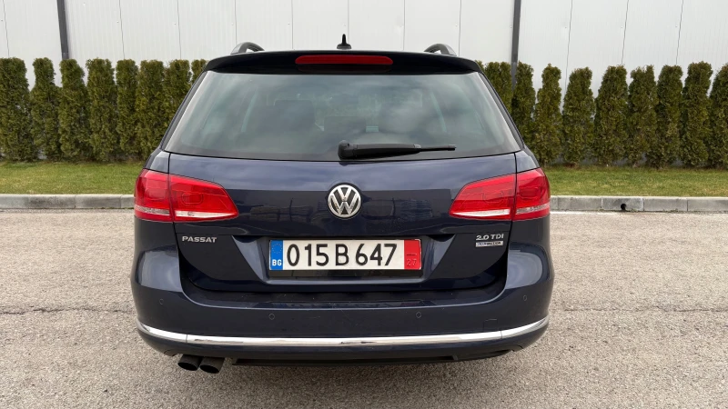 VW Passat 2.0tdi, снимка 6 - Автомобили и джипове - 53539574