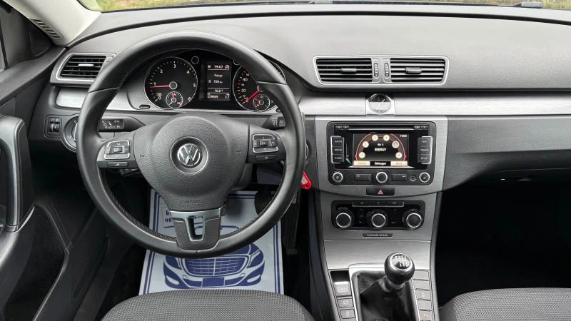 VW Passat 2.0tdi, снимка 11 - Автомобили и джипове - 53539574