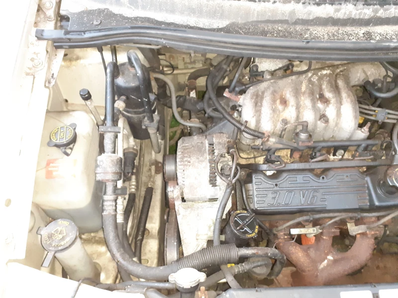 Ford Windstar 3.0 V6, снимка 8 - Автомобили и джипове - 53579490