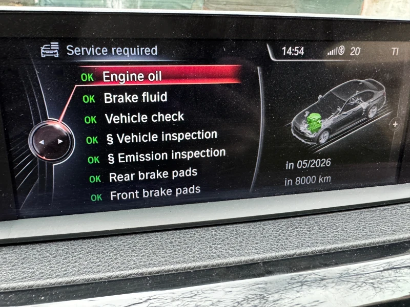 BMW 320 SPORT / M-PACK, снимка 10 - Автомобили и джипове - 53585170