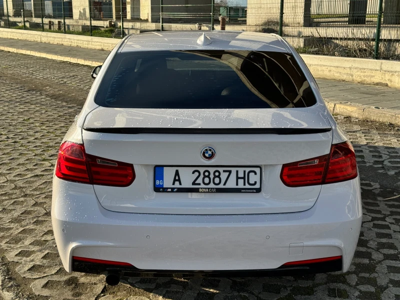 BMW 320 SPORT / M-PACK, снимка 6 - Автомобили и джипове - 53585170