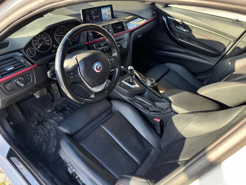 BMW 320 SPORT / M-PACK, снимка 8 - Автомобили и джипове - 53585170