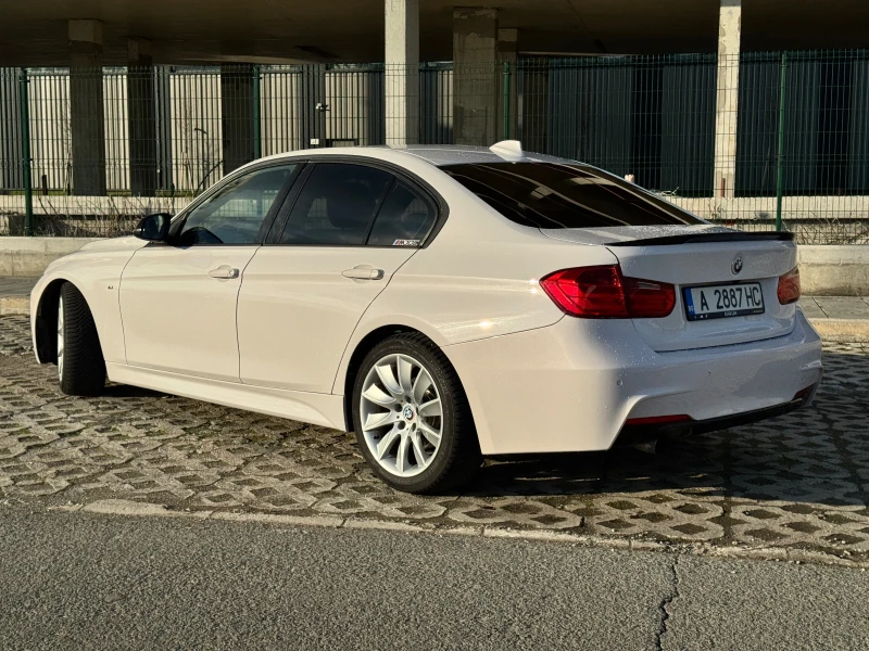 BMW 320 SPORT / M-PACK, снимка 4 - Автомобили и джипове - 53585170