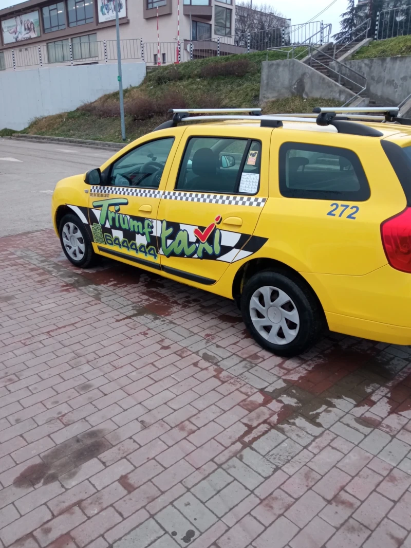 Dacia Logan, снимка 3 - Автомобили и джипове - 53598051