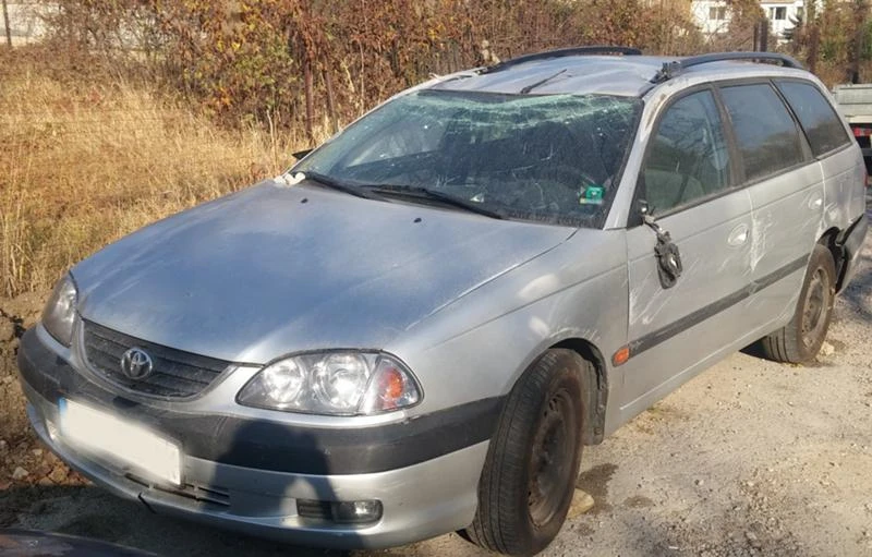 Toyota Avensis, снимка 1 - Автомобили и джипове - 47862495