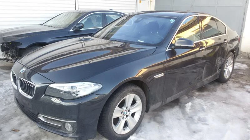 BMW 530 3br 245-258-313, снимка 7 - Автомобили и джипове - 34366018