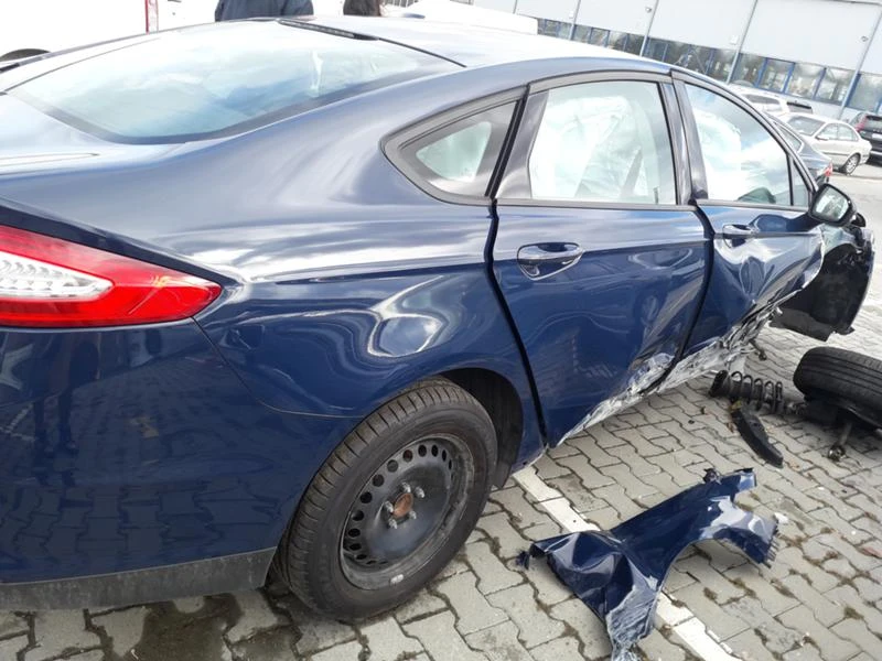 Ford Mondeo 1.5 turbo, снимка 3 - Автомобили и джипове - 46952359